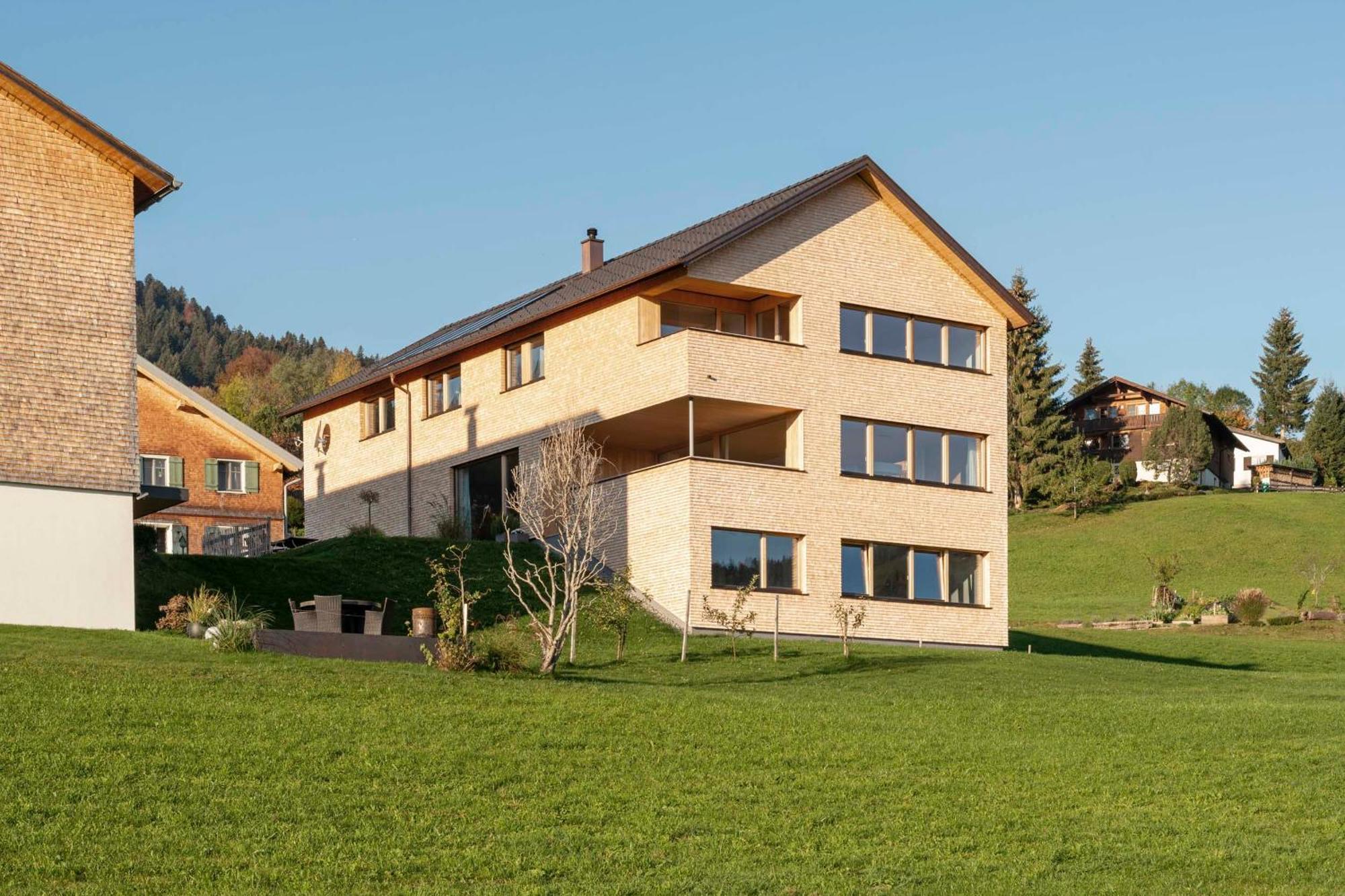 Neu Auszeit985 - Auszeit Mit Ausblick Schwarzenberg im Bregenzerwald Exterior foto