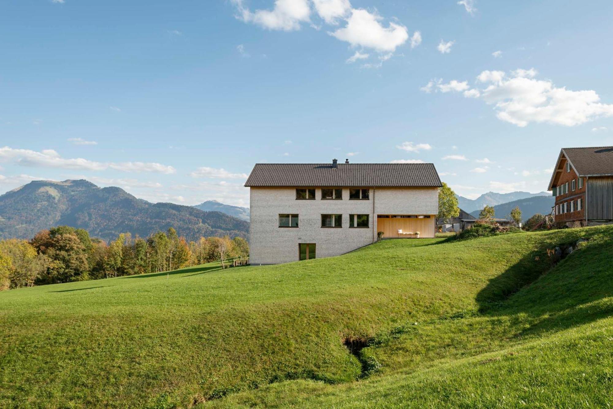 Neu Auszeit985 - Auszeit Mit Ausblick Schwarzenberg im Bregenzerwald Exterior foto