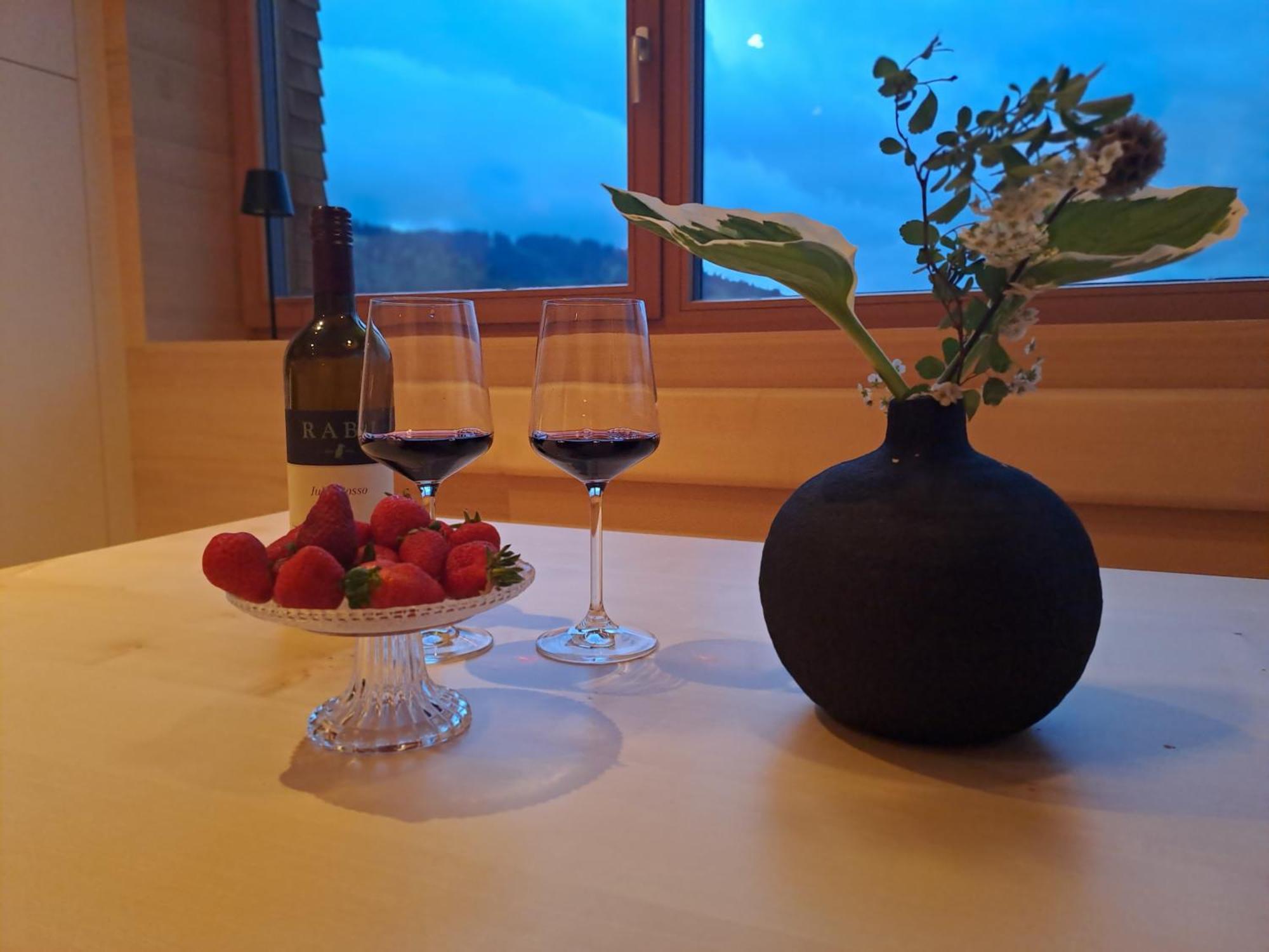 Neu Auszeit985 - Auszeit Mit Ausblick Schwarzenberg im Bregenzerwald Exterior foto